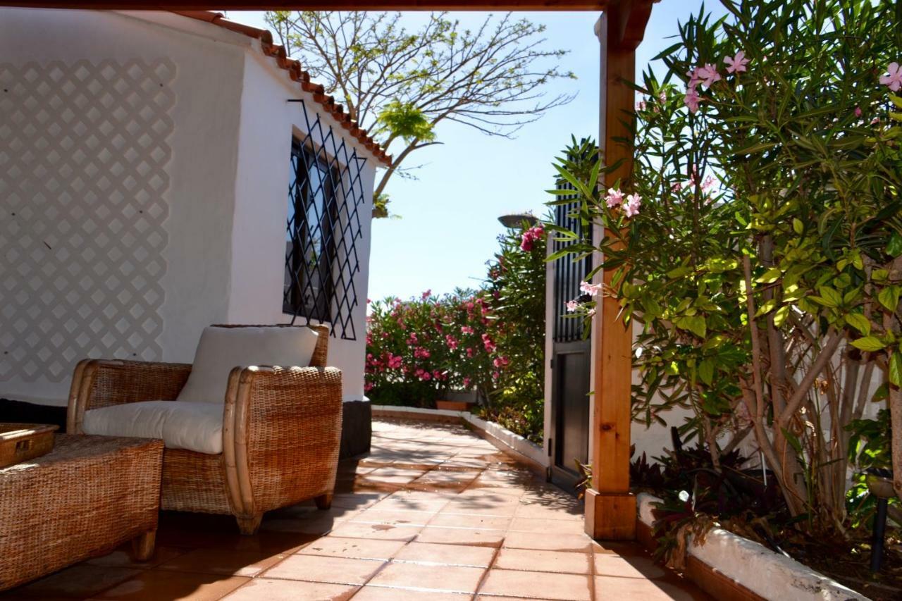 Bungalow En Playa Del Ingles Exteriör bild